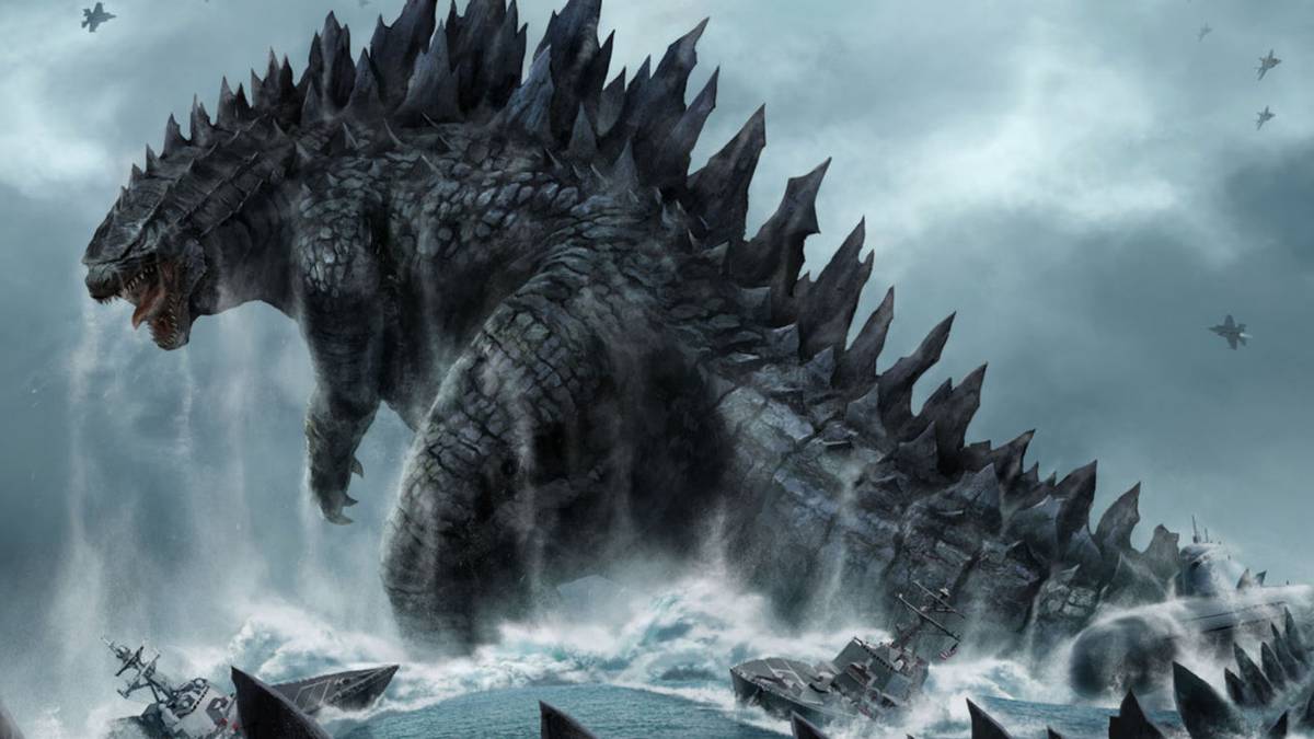 Godzilla 2 Lands Krampus Director Michael Dougherty