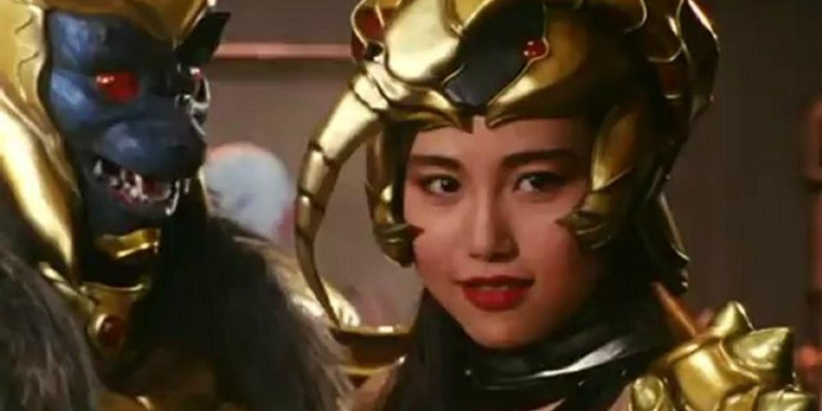 Power Rangers 10 Of The Most Underrated Villains In The Franchise