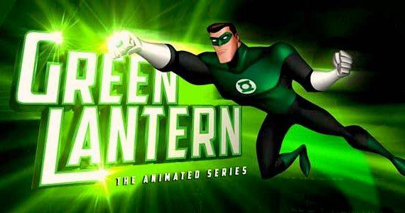green lantern the animated series clips