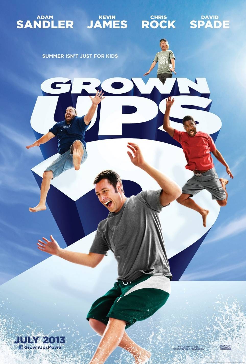 Grown Ups 2 Trailer Adam Sandler And His Friends Are Back Grown Ups 2 Trailer Adam Sandler And His Friends Are Back