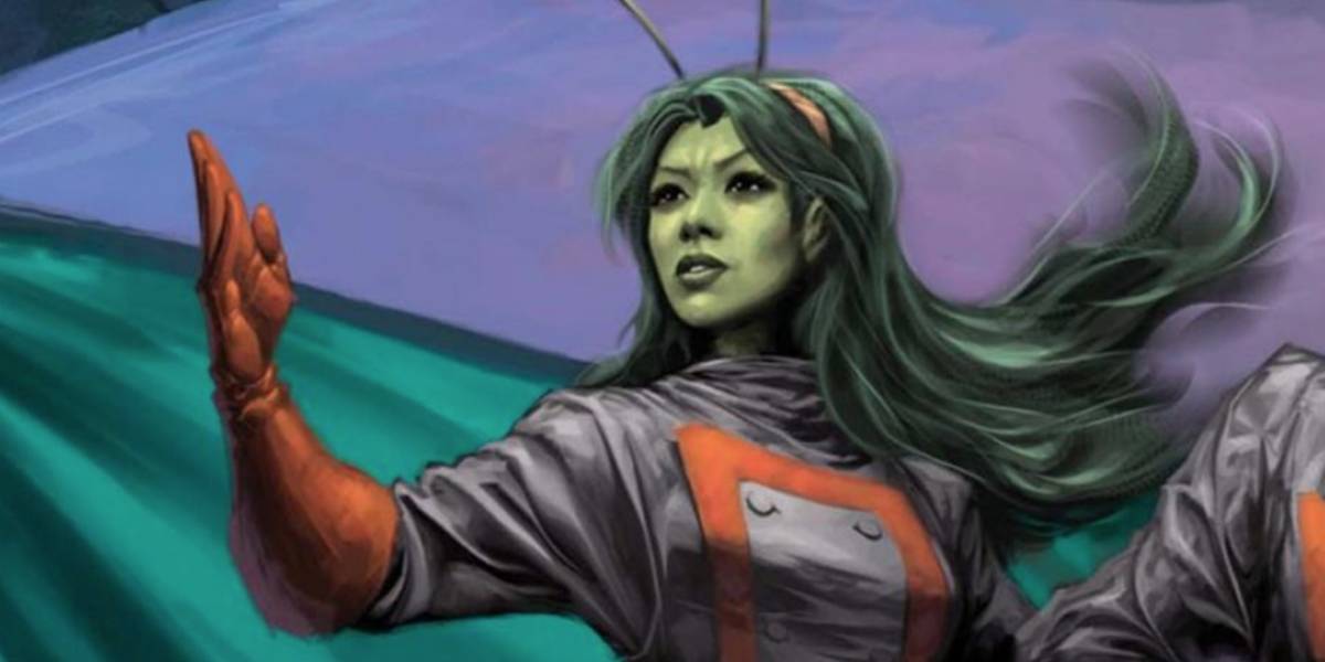 Guardians of the Galaxy 2: Pom Klementieff Cast as Mantis?