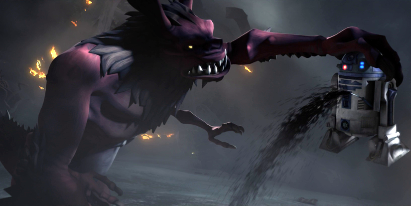 Gundark Star Wars Creatures Ranked, Least To Most Powerful
