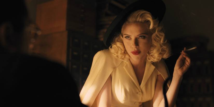 Scarlet Johansson in Hail, Caesar!