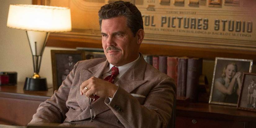 Josh Brolin in Hail, Caesar!