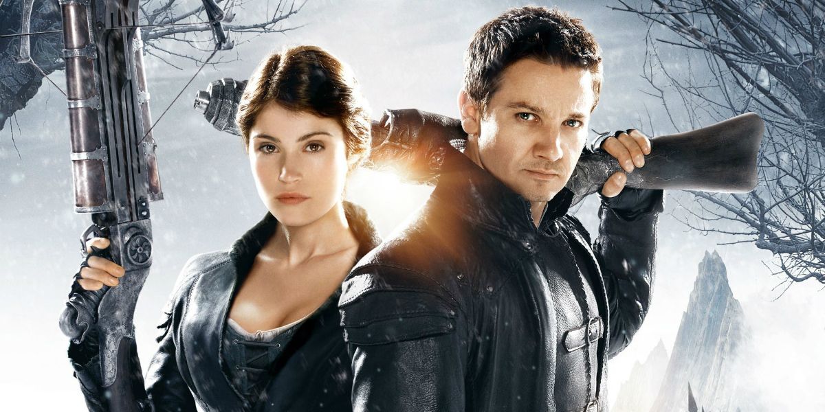 Hansel and gretel witch hunters 2