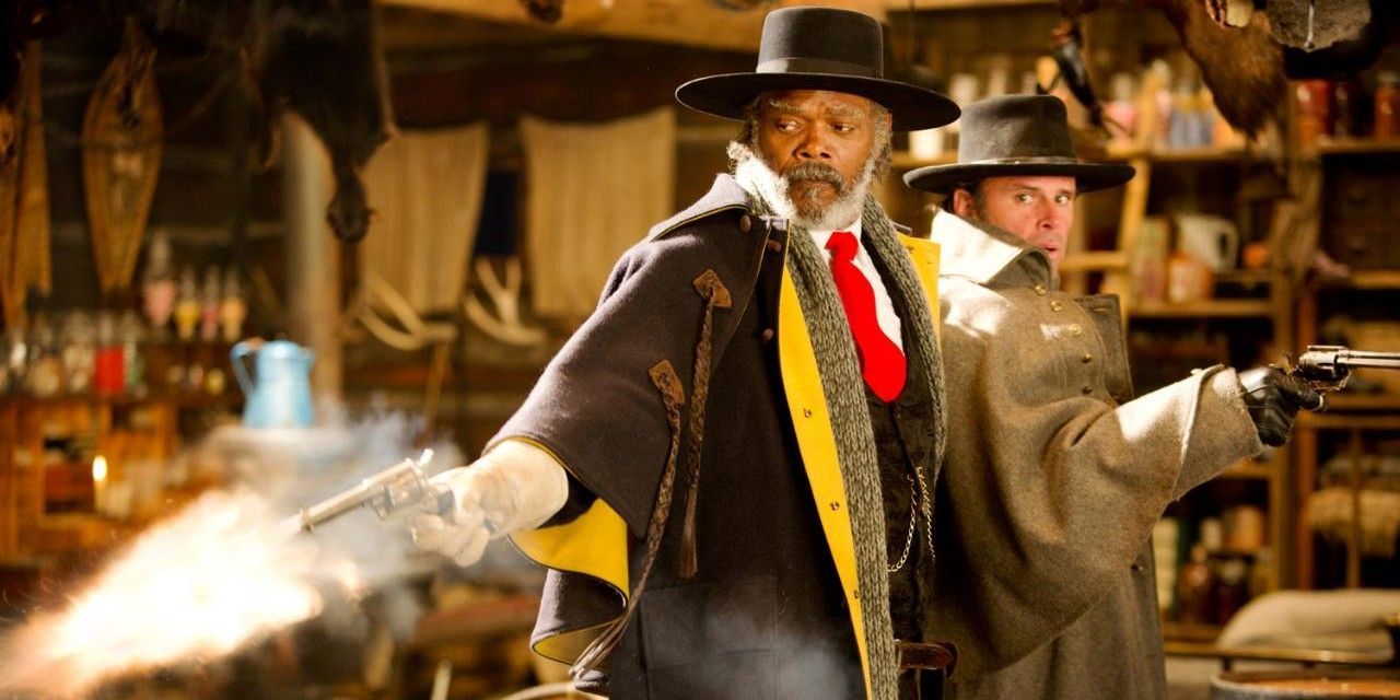 Quentin Tarantino Still Plans To Do Just Two More Films