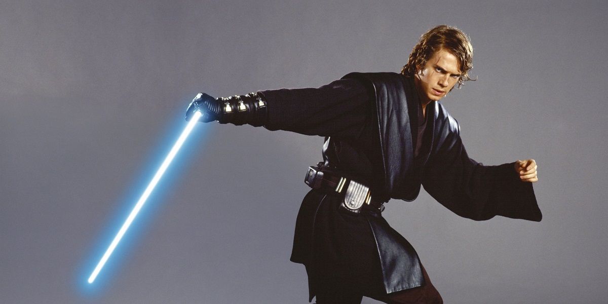 Star Wars 15 Things You Didnt Know About Anakin Skywalker