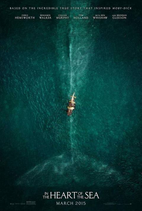 The True Story That Inspired In The Heart Of The Sea