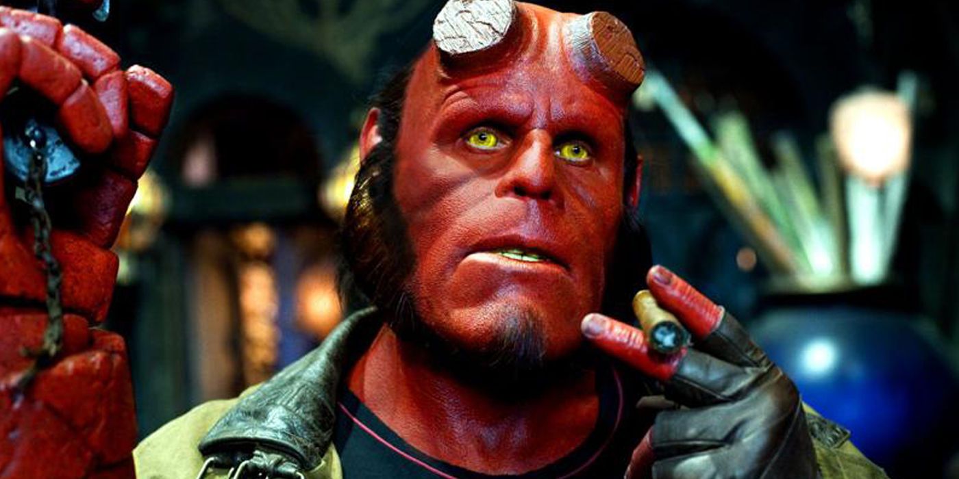 Guillermo Del Toros Hellboy 3 Chances obtiene una respuesta contundente del creador del cómic antes del reinicio de la segunda película