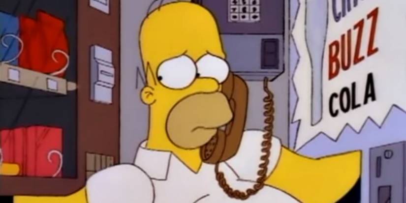 The Simpsons: 10 Homer Simpson Quotes That Are Still Hilarious Today