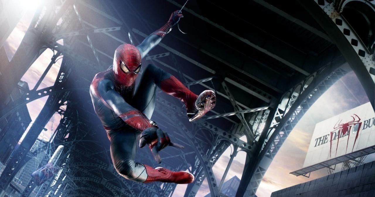 The Amazing Spider-Man': Michael Papajohn, The Man Who Was In Both Spider- Man Movies