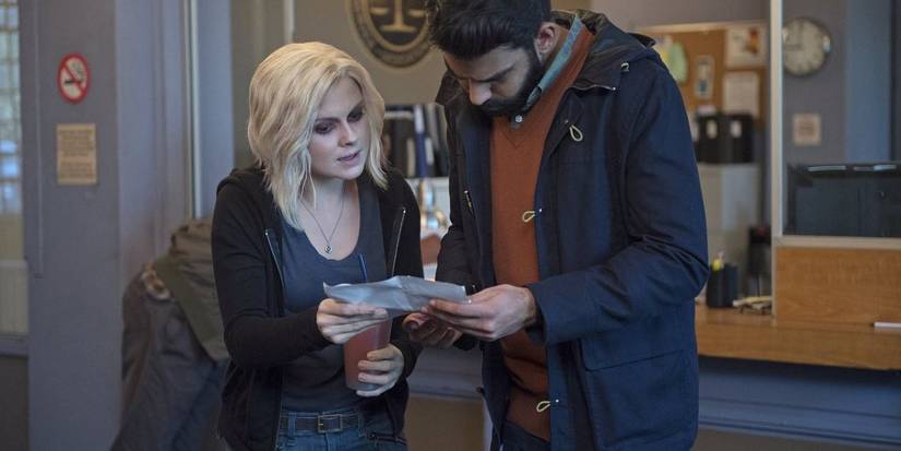 iZombie: Crazy in Love