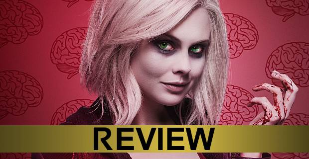 iZombie: The Undead Avenger