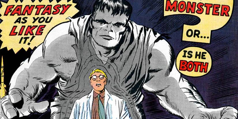 Hulk Would Never Last By Modern Marvel Standards