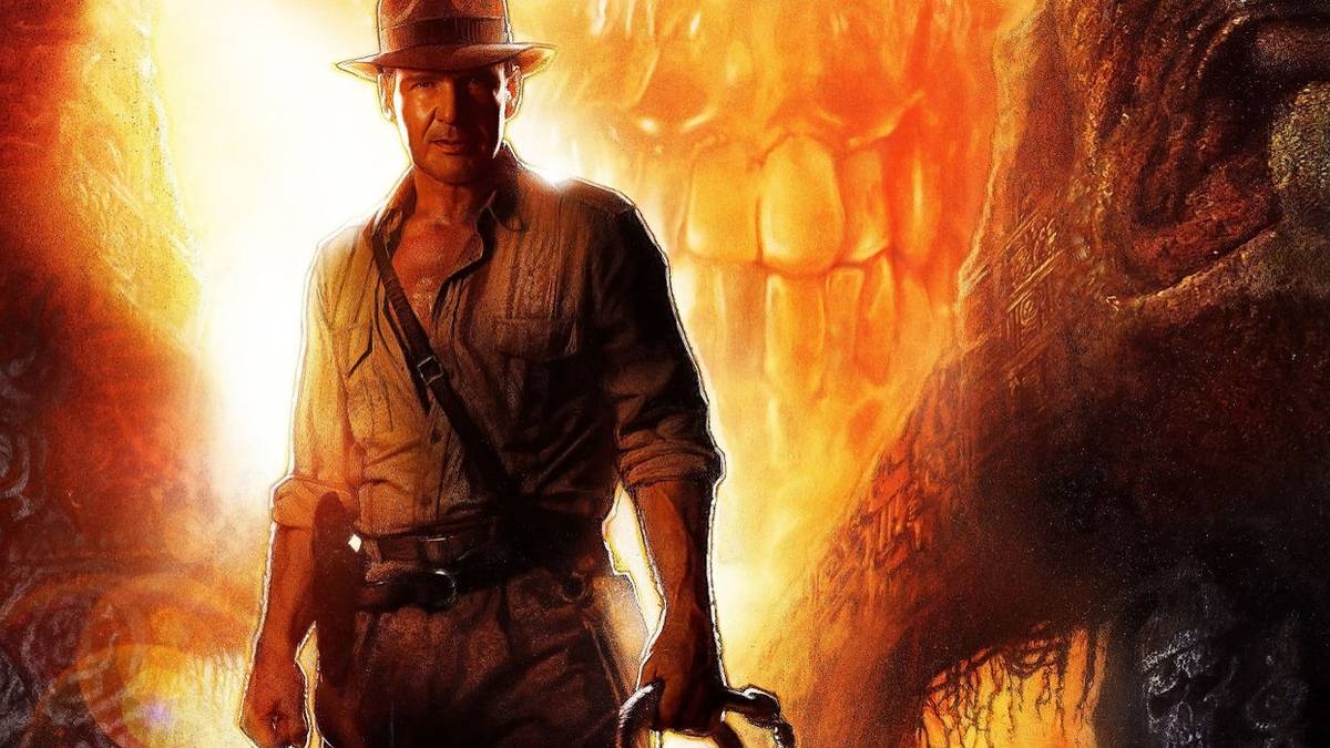 Disney Planning Indiana Jones Land?