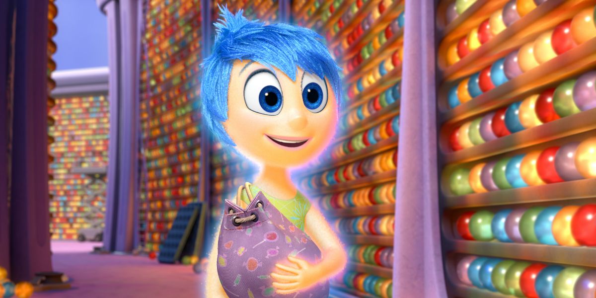 Pixar S Inside Out 5 Of The Funniest Moments And 5 Of The Saddest