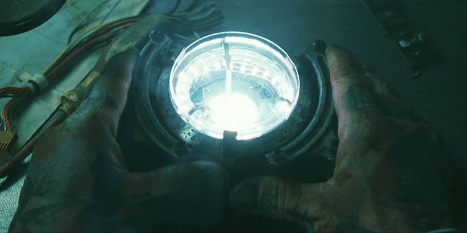 No Way Home: Best Easter Eggs In The Film 9 iron man arc reactor close up.jpg?q=50&fit=crop&w=963&h=481&dpr=1