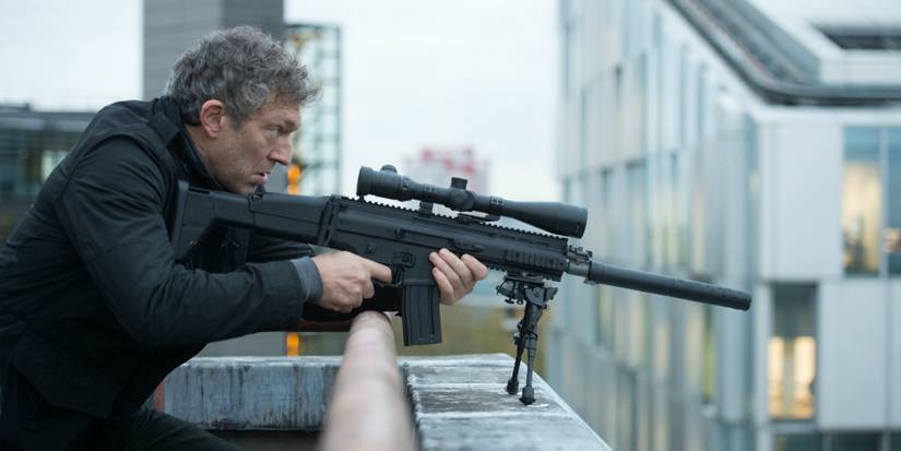 Jason Bo Jason Bourne: 10 Best Action Scenes, Ranked
