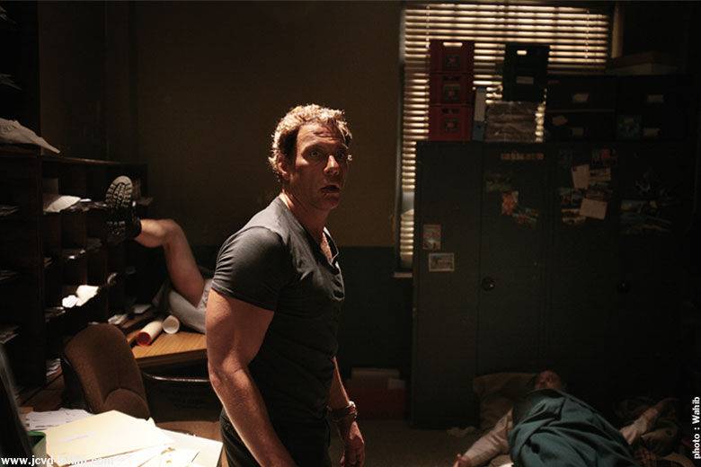 JCVD Review