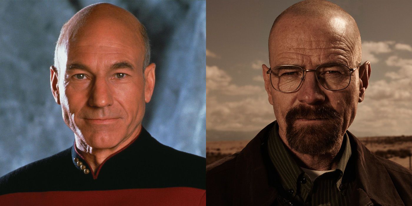 What If Star Trek The Next Generation Were Cast Today
