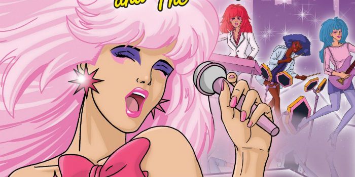 jem and the holograms dvd special features