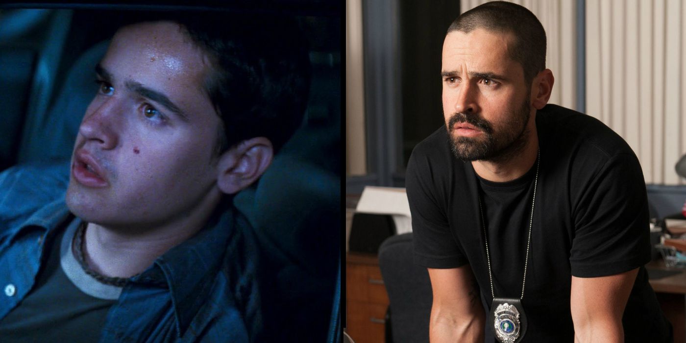Jesse Bradford in Romeo + Juliet (1996) and Badge of Honor (2015)