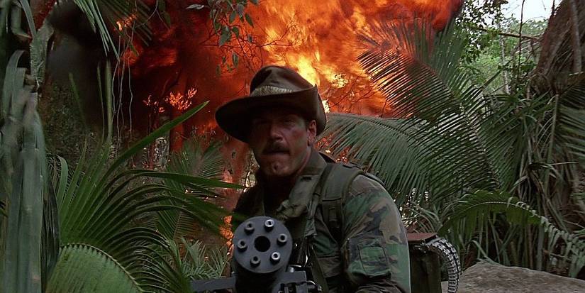 Predator Explosion The 15 Most Badass Quotes From Predator