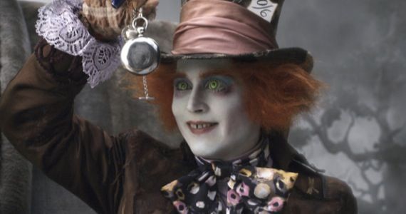 Johnny Depp Finalizing &#039;Alice in Wonderland&#039; Sequel Return