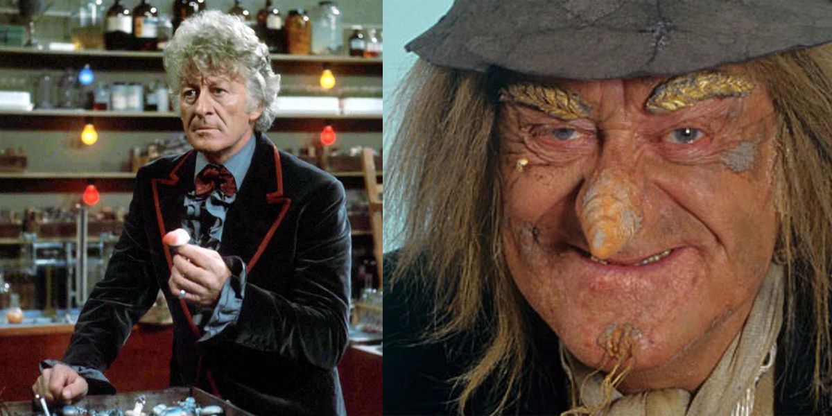 Doctor Who 10 Things You Didnt Know About Jon Pertwee