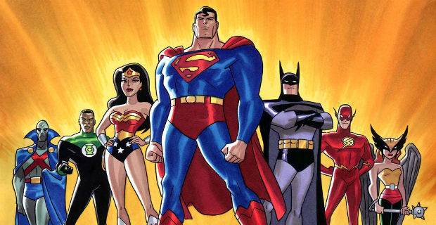 Justice League: Gods and Monsters Chronicles in development