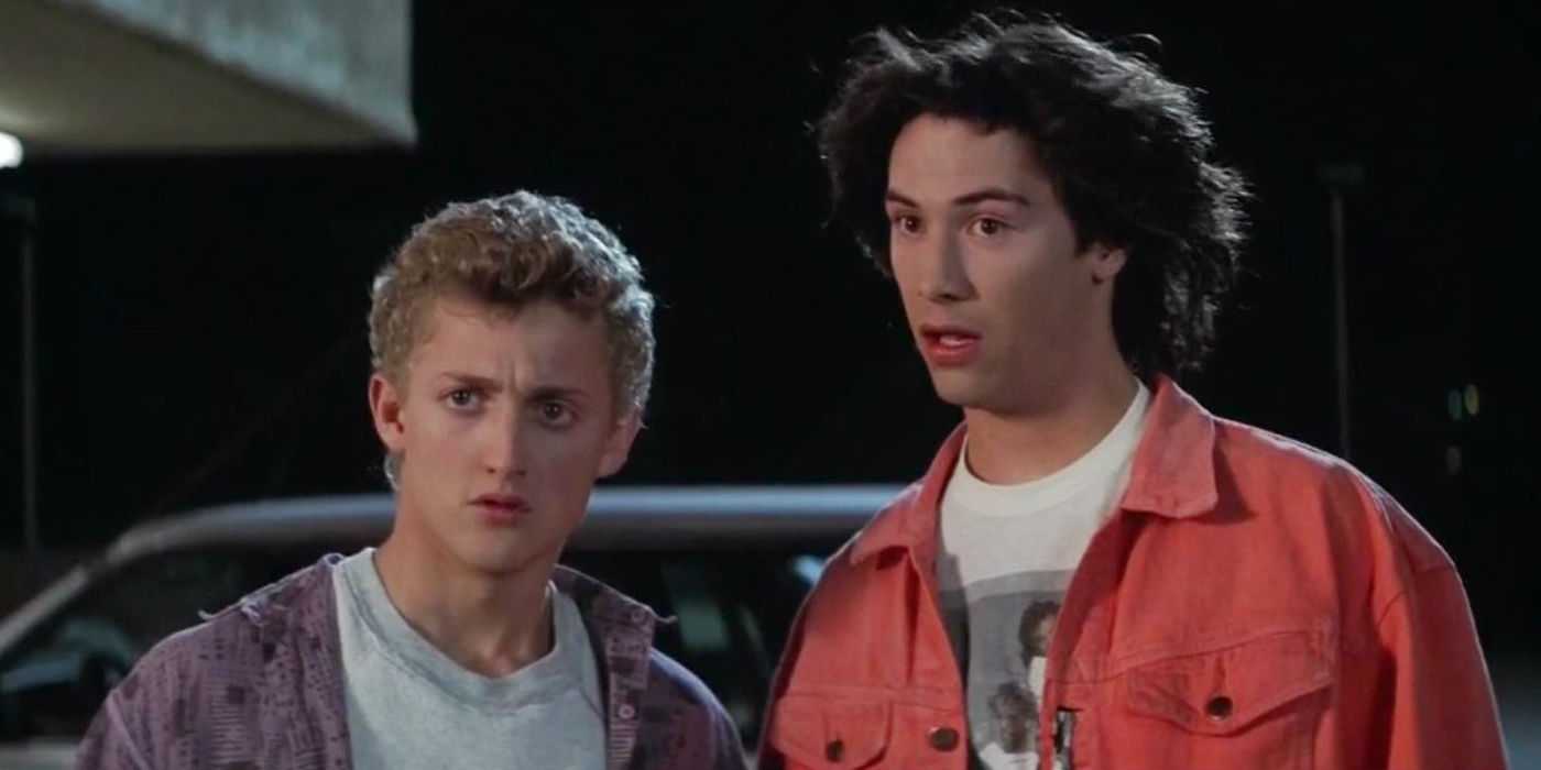 Excellent Def The 8 Movies That Defined Keanu Reeves' Career