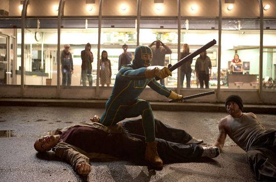 'Kick-Ass' Director Talks Pretty Violence and Pigtailed Hit Girls