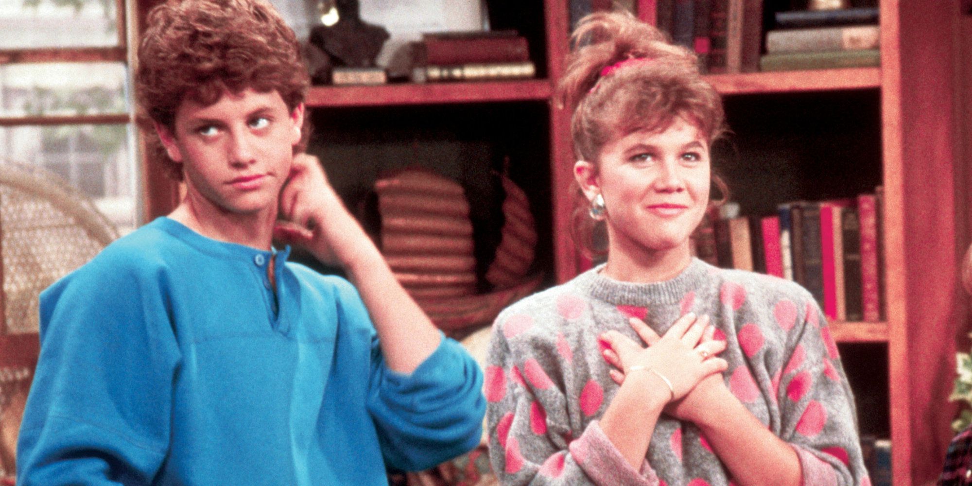 10 Female Sitcom Characters From The 80s That Would Never Fly Today