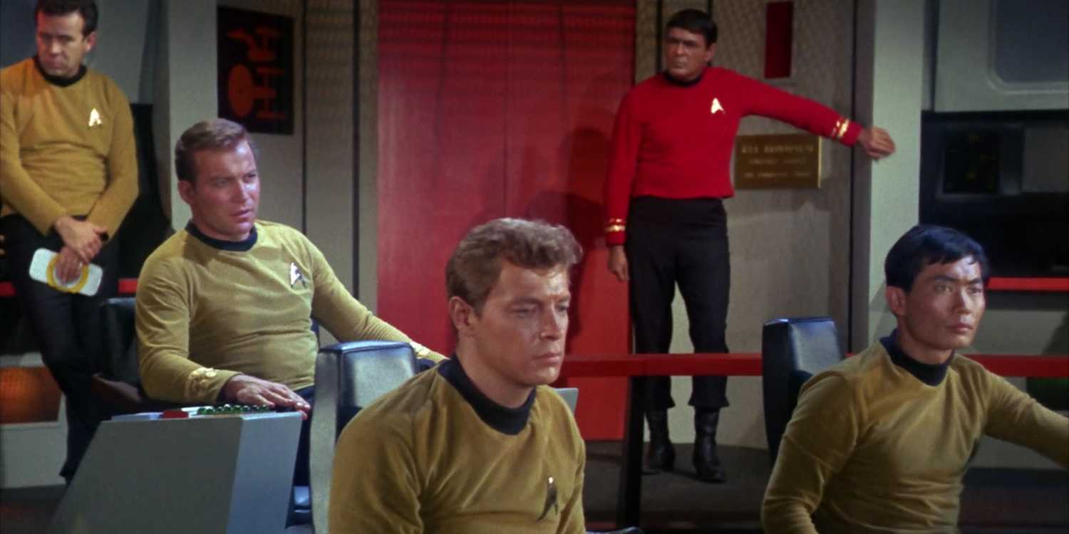 Original Fesarious Star Trek Already Had A Federation Before The United Federation Of Planets