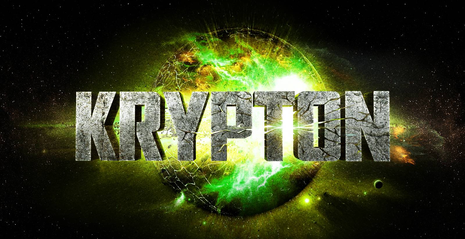 Krypton Syfy TV Series Promo Leaked Online