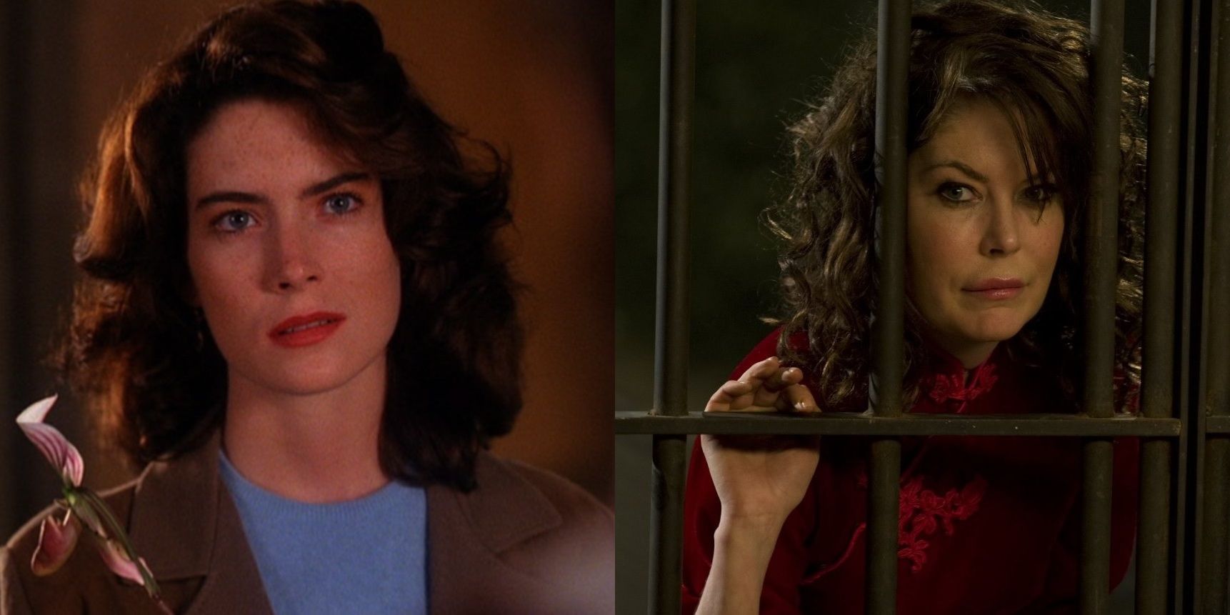 The Real Reason Donna Hayward Was Replaced In Twin Peaks: Fire Walk ...