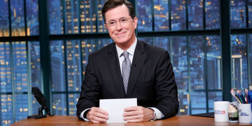 Stephen Colbert's Best Post-Late Show Move Is To Resurrect 