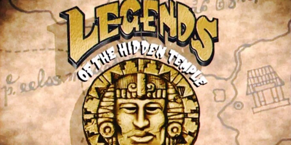 legends of the hidden temple tv show