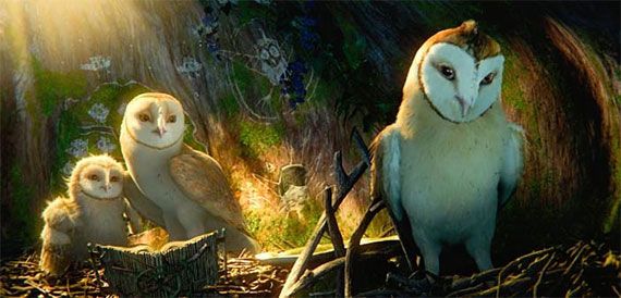 Legend of the Guardians' Review