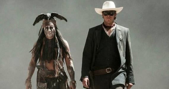 Armie Hammer Has 'Lone Ranger' Sequels Deal; Johnny Depp Ready to Return