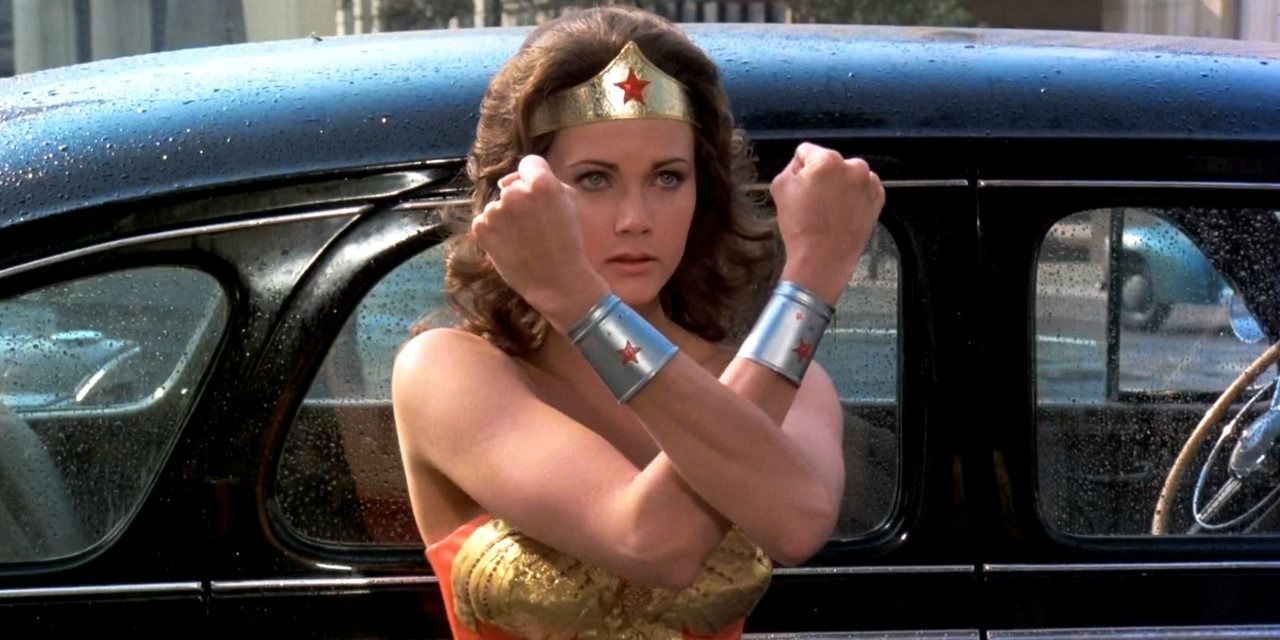 Is Wonder Woman Bulletproof