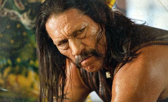 Danny Trejo in Machete (review)