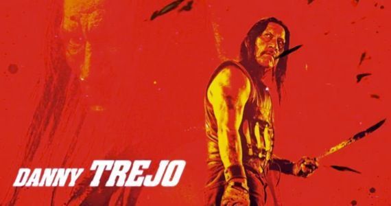 Danny Trejo in the Machete Kills trailer