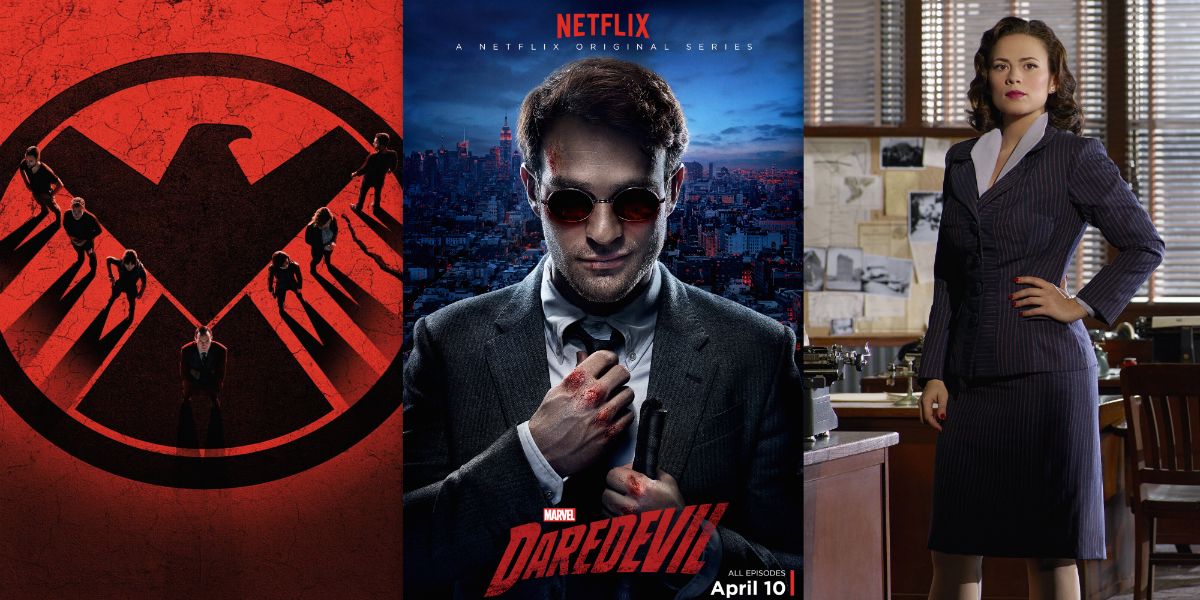 Marvel TV Bringing ABC & Netflix Series To NYCC 2015