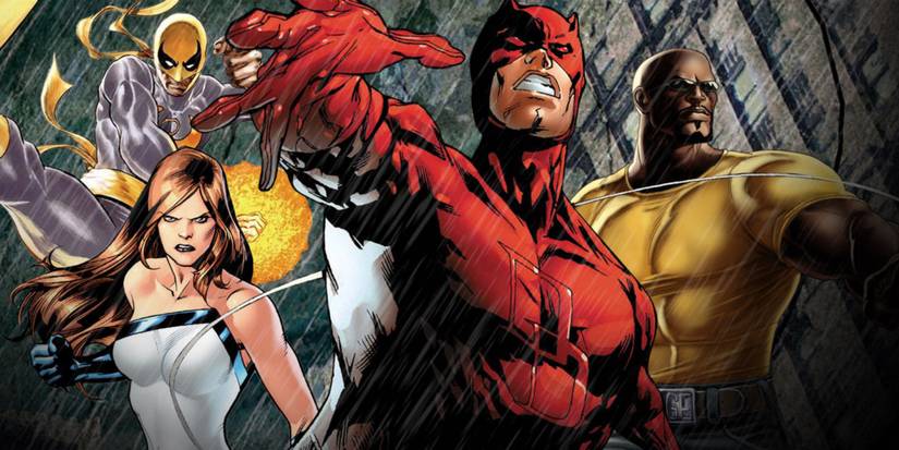 15 Best Superhero Teams Of All Time