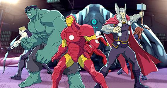 Marvel's Avengers Assemble