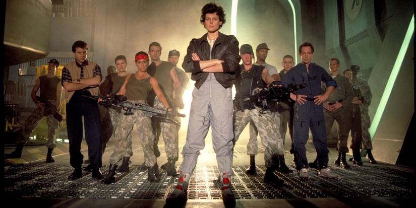 Aliens Still Terrifies and Thrills After 30 Years