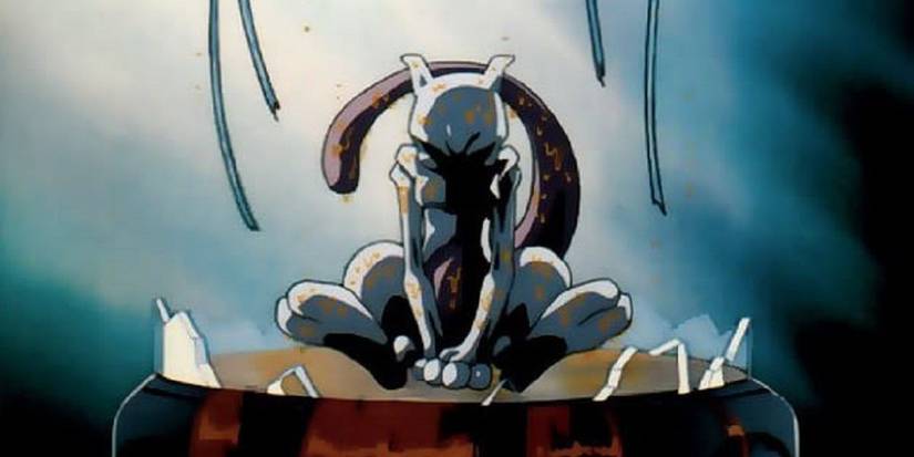 Pokémon: 12 Things You Didn't Know About Mewtwo