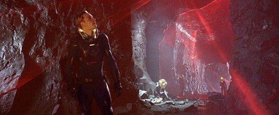 Ridley Scott Talks 'Prometheus' Story & Sequel Plans