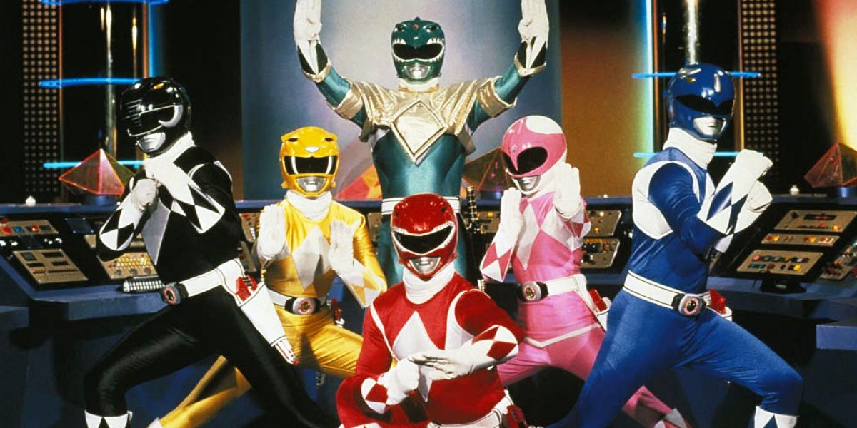 Mighty Morphin Power Rangers